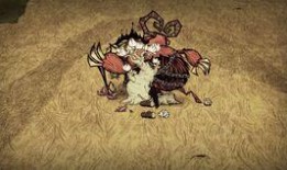 饥荒技能树最新爆料,探索无尽荒野的生存奥秘