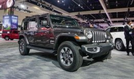 牧马人最新爆料视频,揭秘全新车型与升级亮点