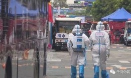 深圳沙井最新疫情爆料,多区域核酸检测，防控措施持续加强